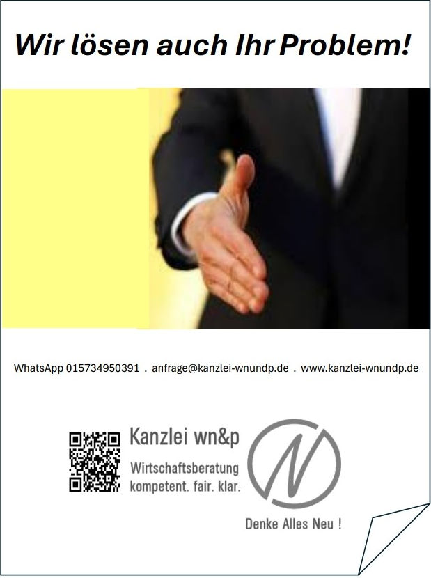 Plakat wp&n